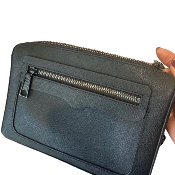 REBECCA MINKOFF black crosboody - Picture 8 of 8